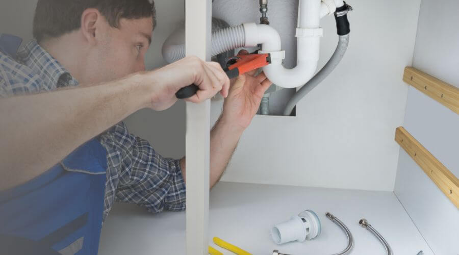 Local expert plumbing services in Harrisville, OH